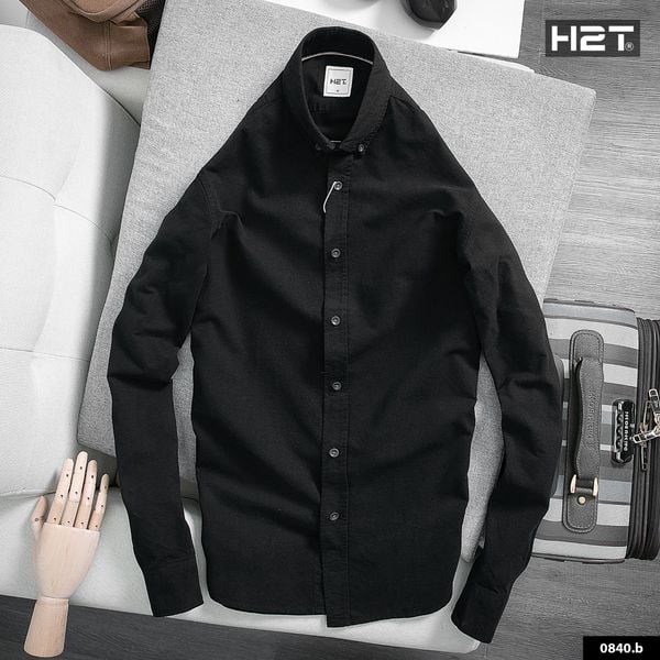  Áo Sơ Mi Dài Tay 0840BcL 