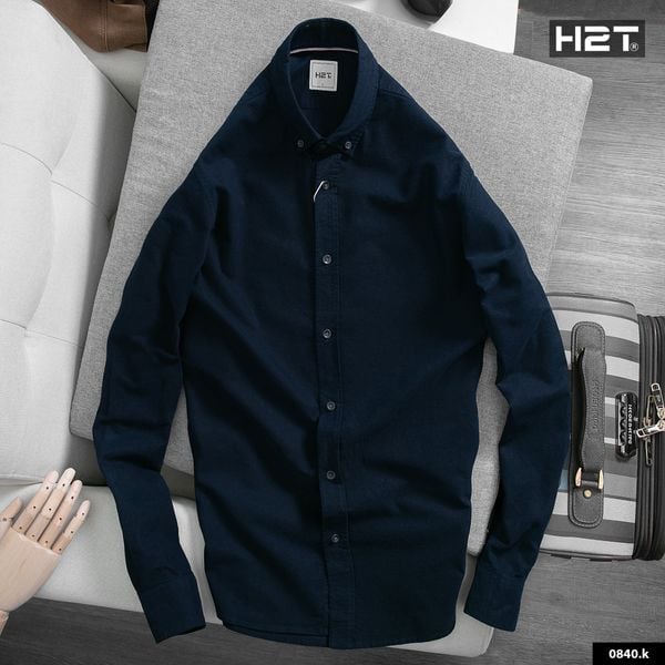  Áo Sơ Mi Dài Tay 0840BcL 