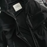  Áo Khoác Gió Có Mũ 0845BcL 