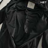  Áo Khoác Gió Có Mũ 0845BcL 