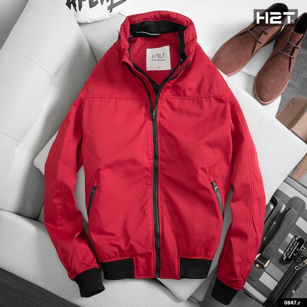  Áo Khoác Mỏng 0847BcL 