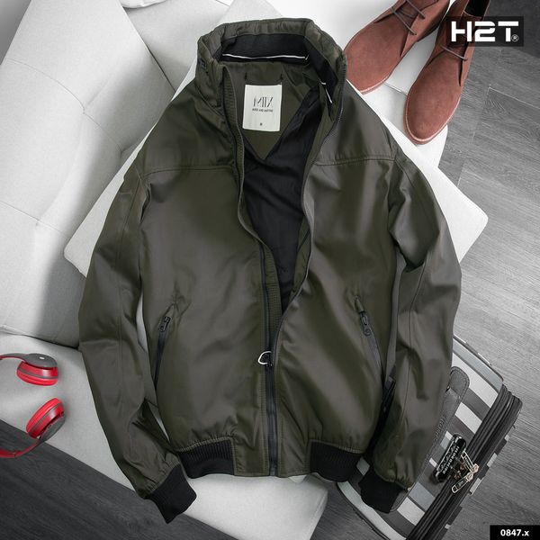  Áo Khoác Mỏng 0847BcL 