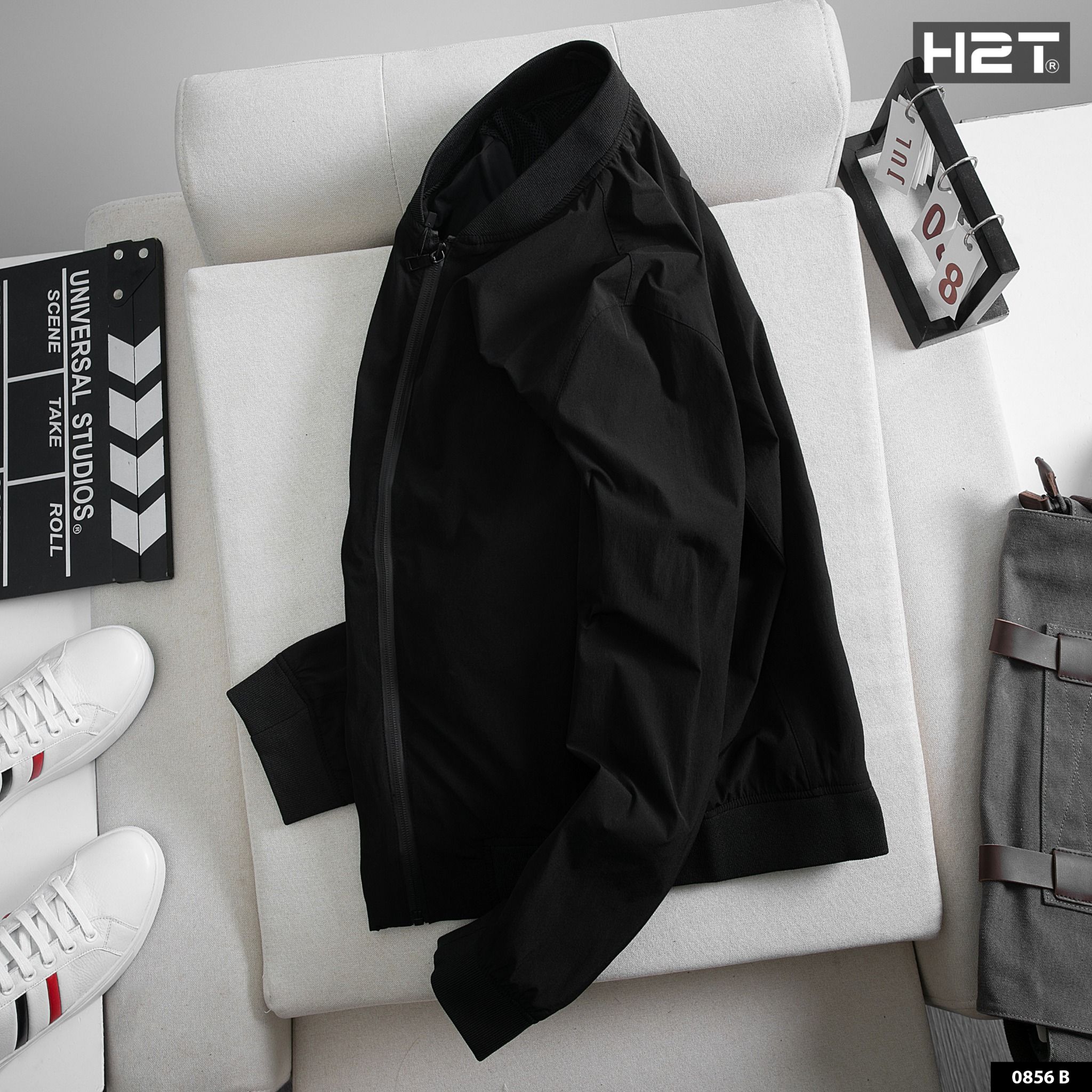  Áo Khoác Gió Boomber 0856BcM 