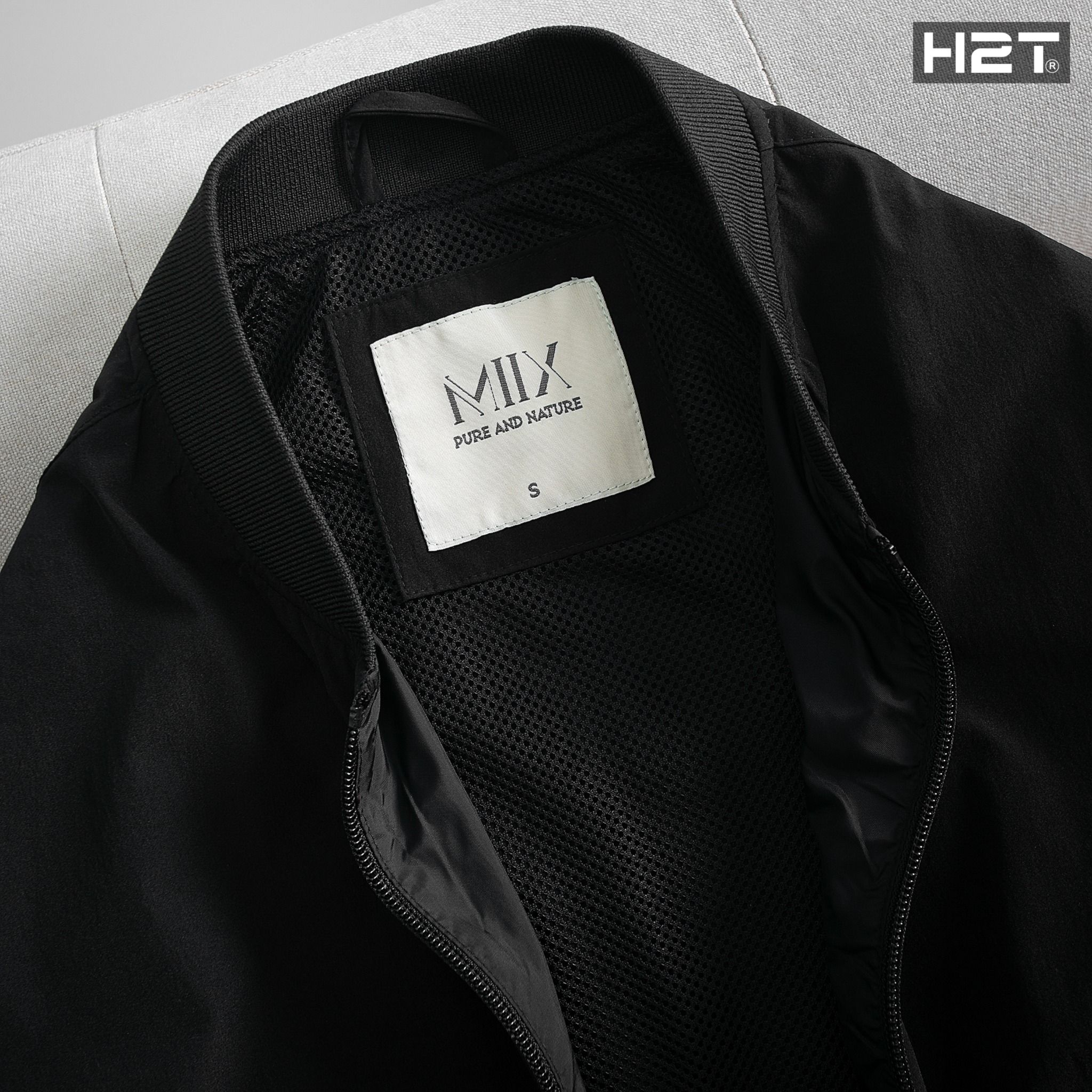  Áo Khoác Gió Boomber 0856BcM 