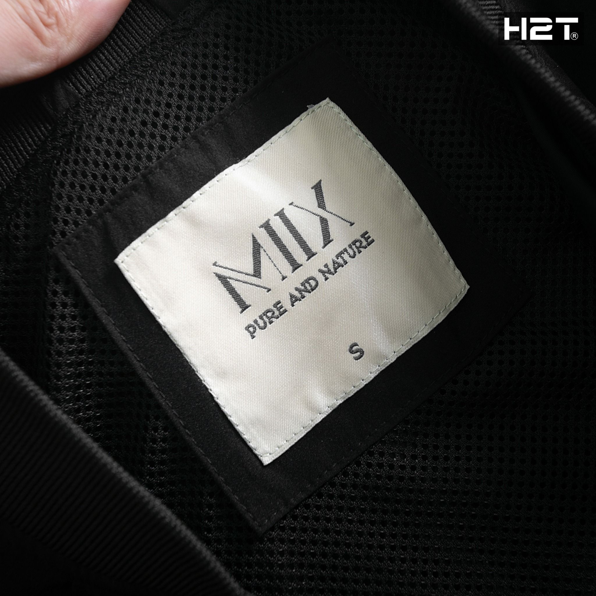  Áo Khoác Gió Boomber 0856BcM 