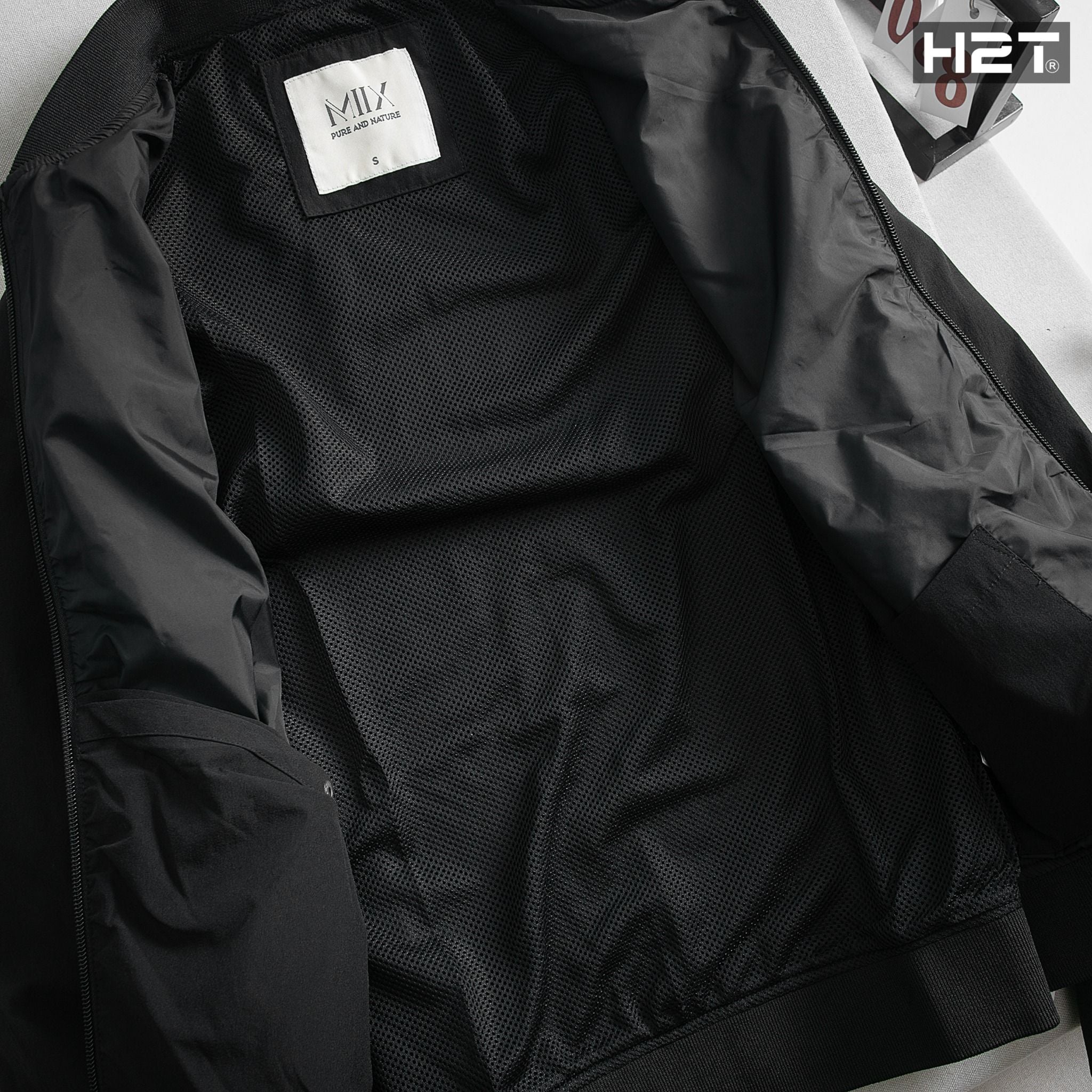  Áo Khoác Gió Boomber 0856BcM 