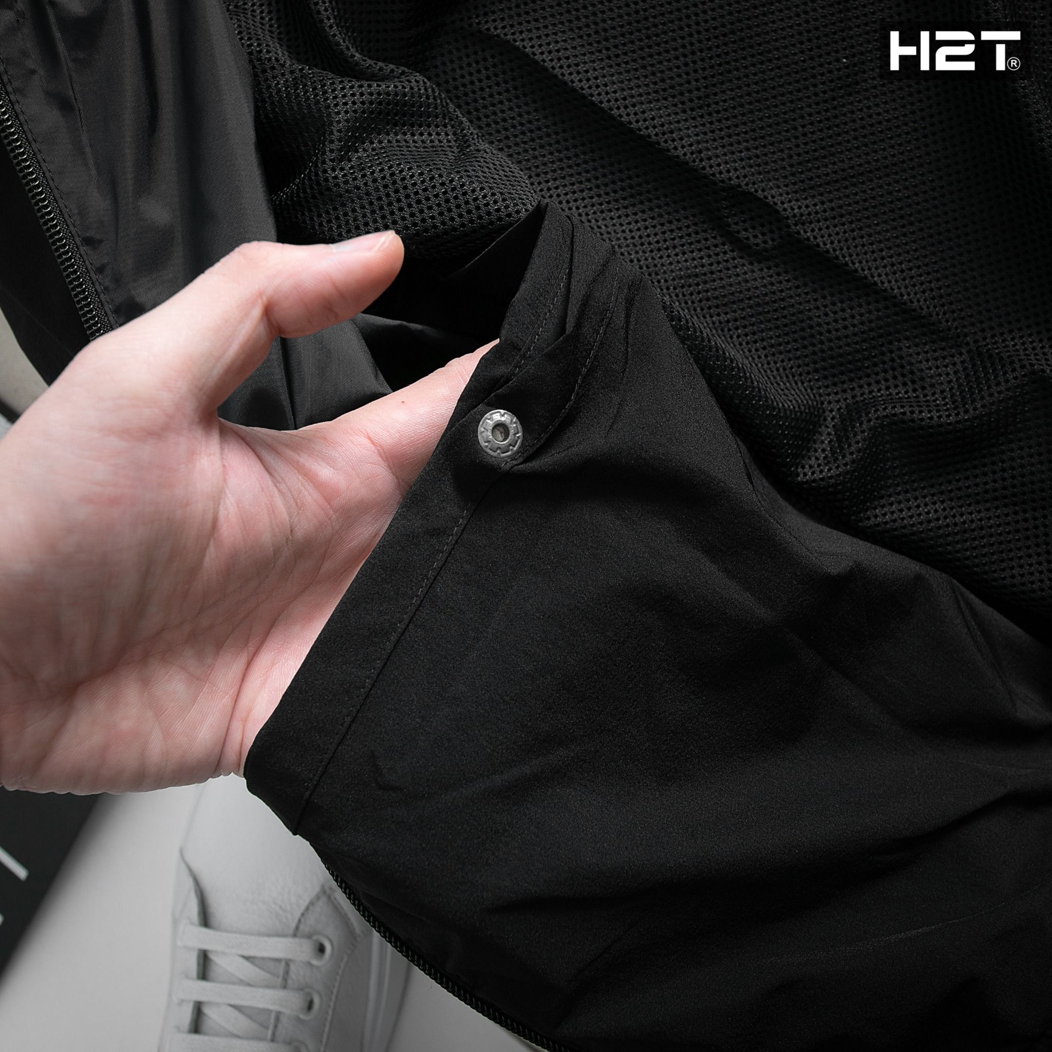  Áo Khoác Gió Boomber 0856BcM 