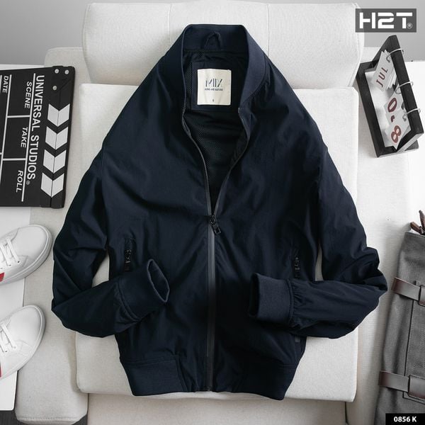  Áo Khoác Gió Boomber 0856BcM 