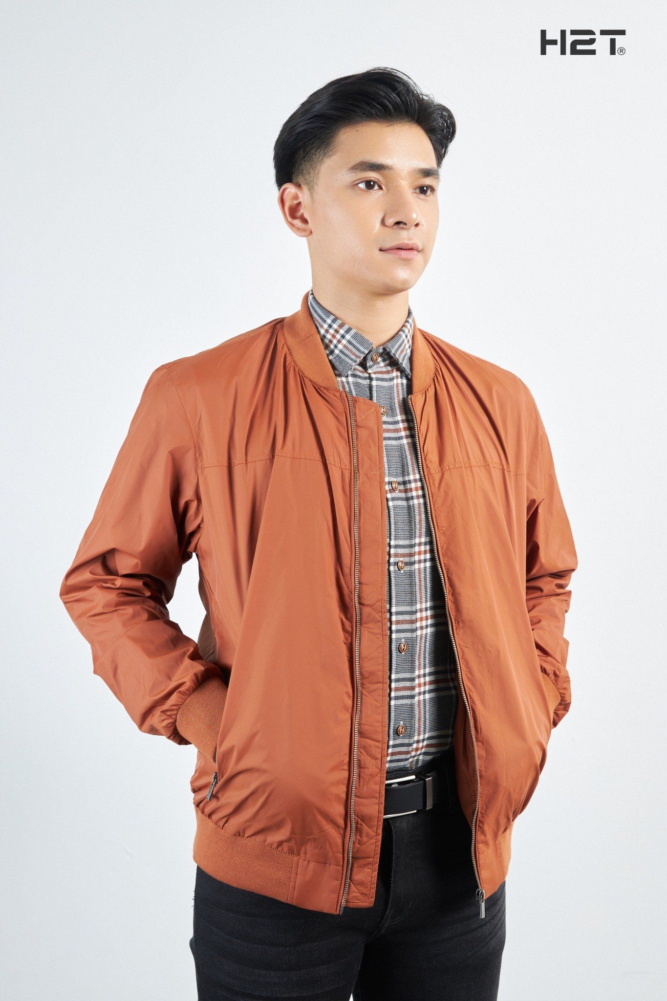  Áo Khoác Gió Boomber 0875BcL 