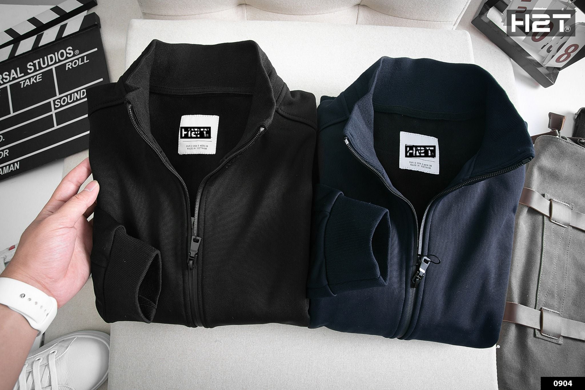  Áo Khoác Mỏng 0904BcL 