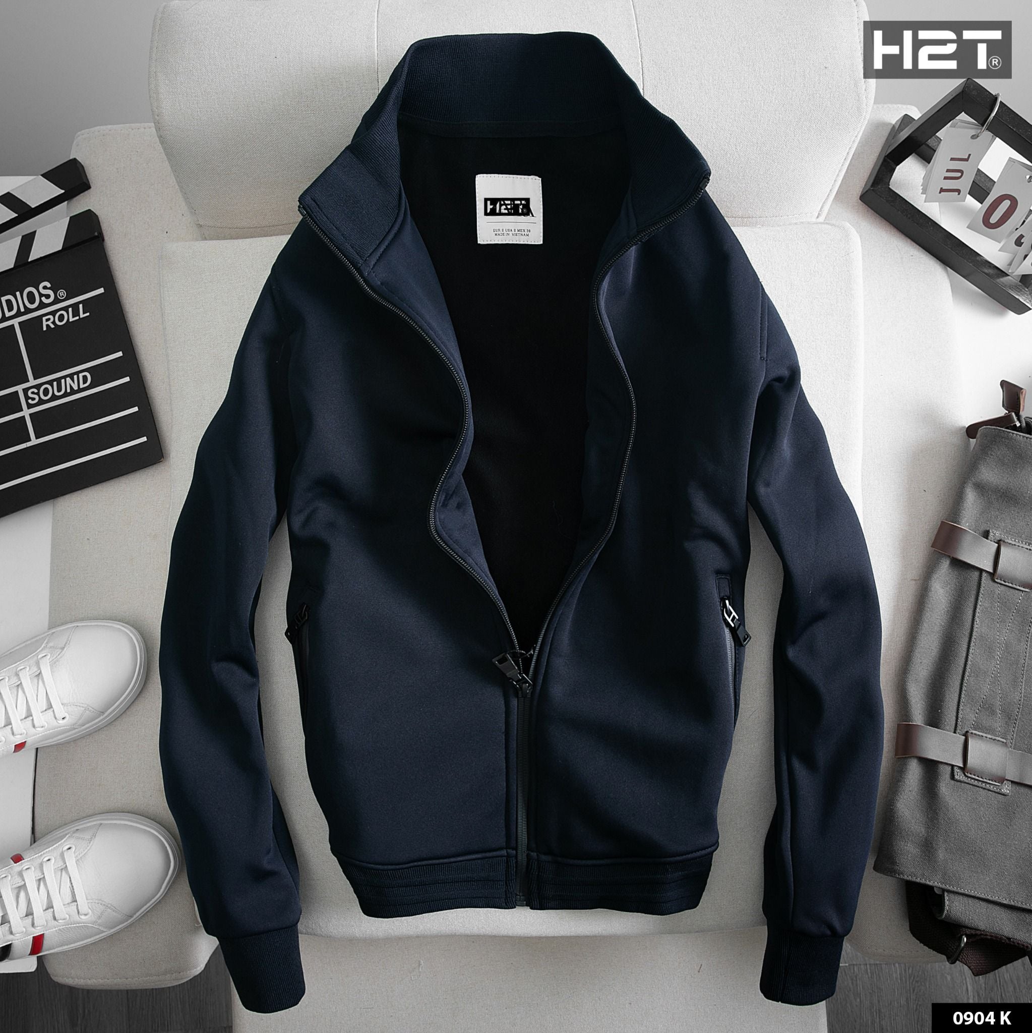  Áo Khoác Mỏng 0904BcL 