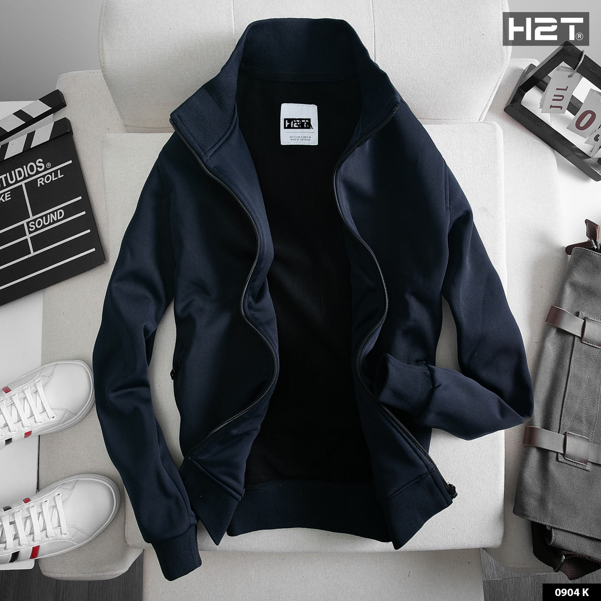  Áo Khoác Mỏng 0904BcL 