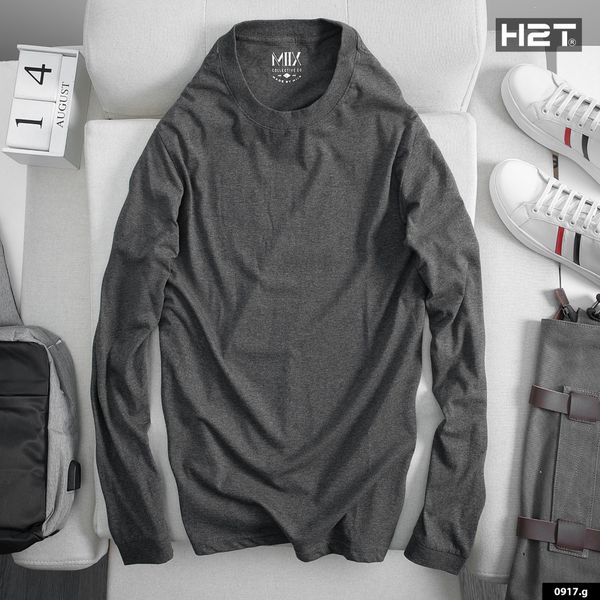  Áo Thun Dài Tay 0917BcL 
