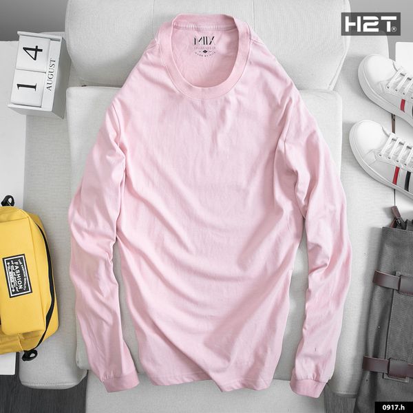  Áo Thun Dài Tay 0917BcL 