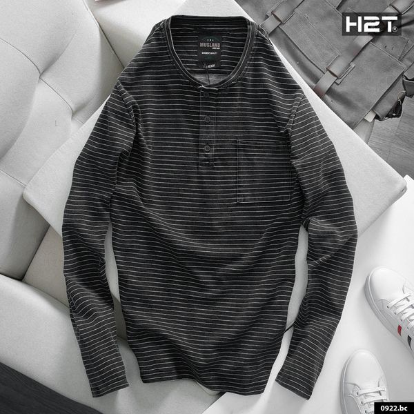  Áo Thun Cộc Tay 0922BcL 