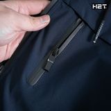  Áo Khoác Gió Có Mũ 0979BcL 