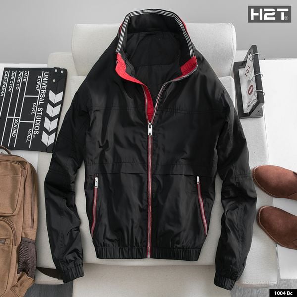  Áo Khoác Gió Có Mũ 1004VcXL 