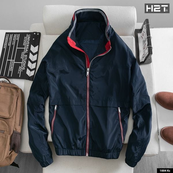  Áo Khoác Gió Có Mũ 1004VcXL 