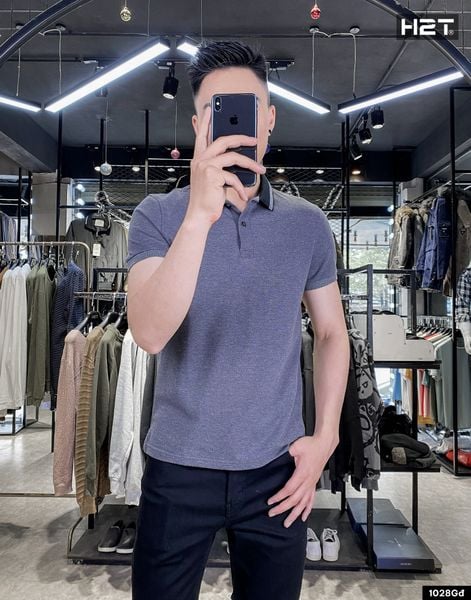  Áo Polo 1028GcL 