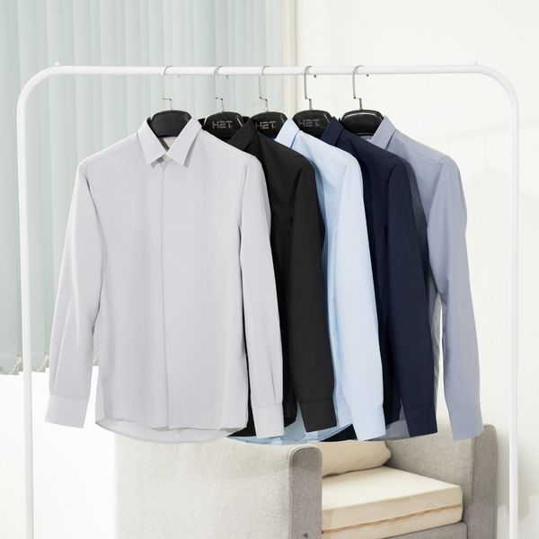  Áo Sơ Mi Dài Tay 0582 