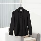  Sơ Mi Modal Chống Nhăn Dài Tay 1626 