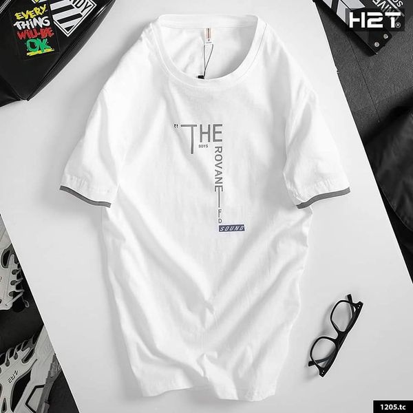  Áo Thun Cộc Tay 1205GcL 