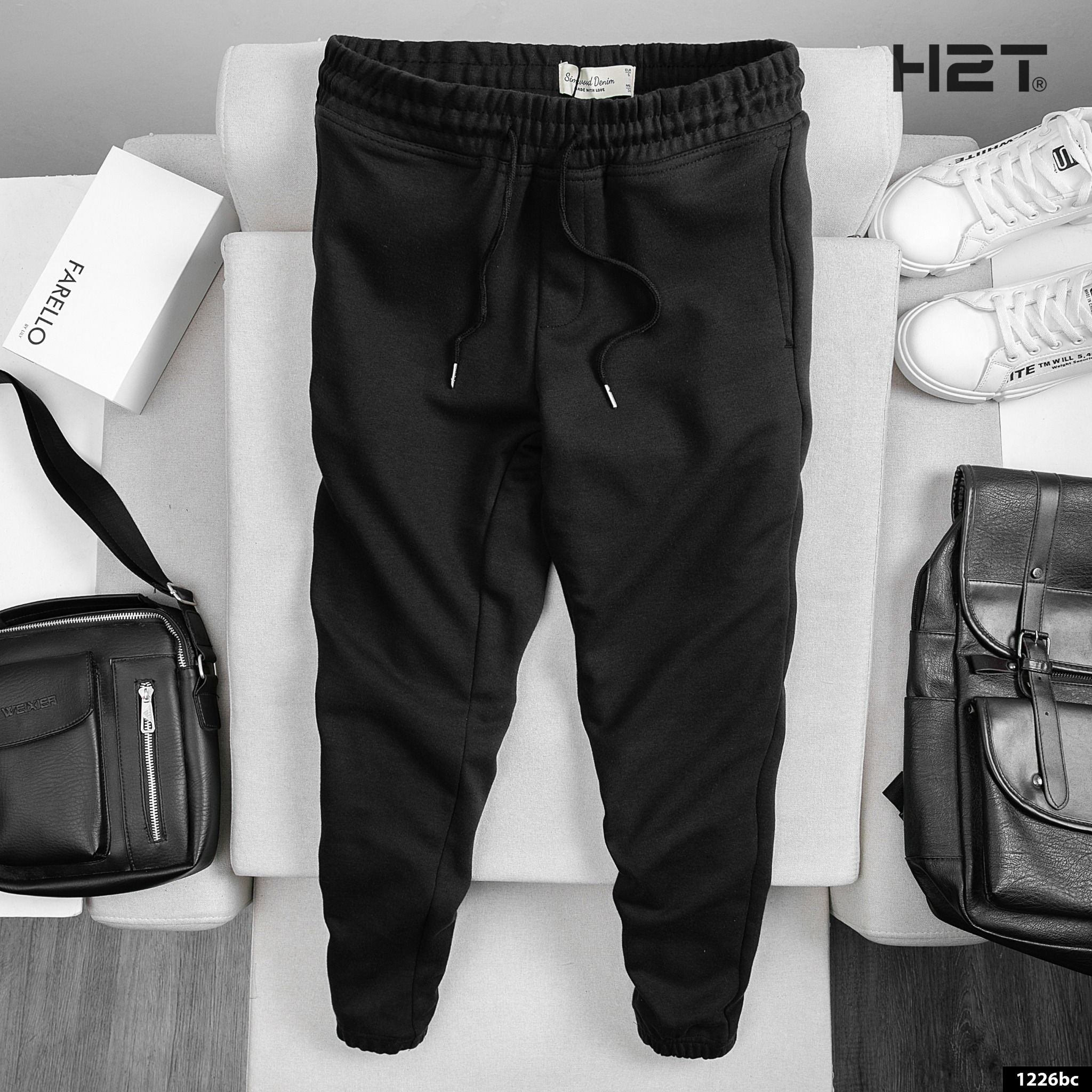  Quần Nỉ S.M.E Essentials 1226 