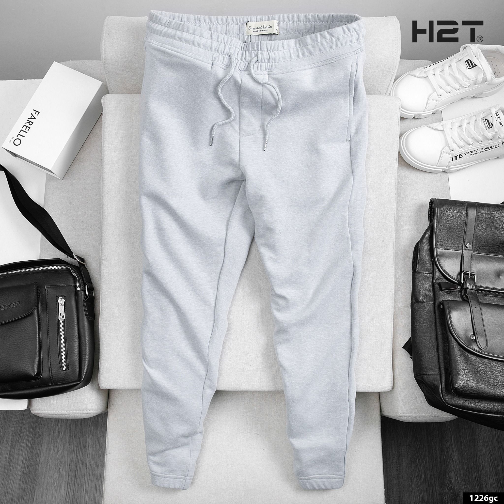  Quần Nỉ S.M.E Essentials 1226 