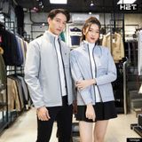  Áo Gió Hai Mặt 1240GbS 