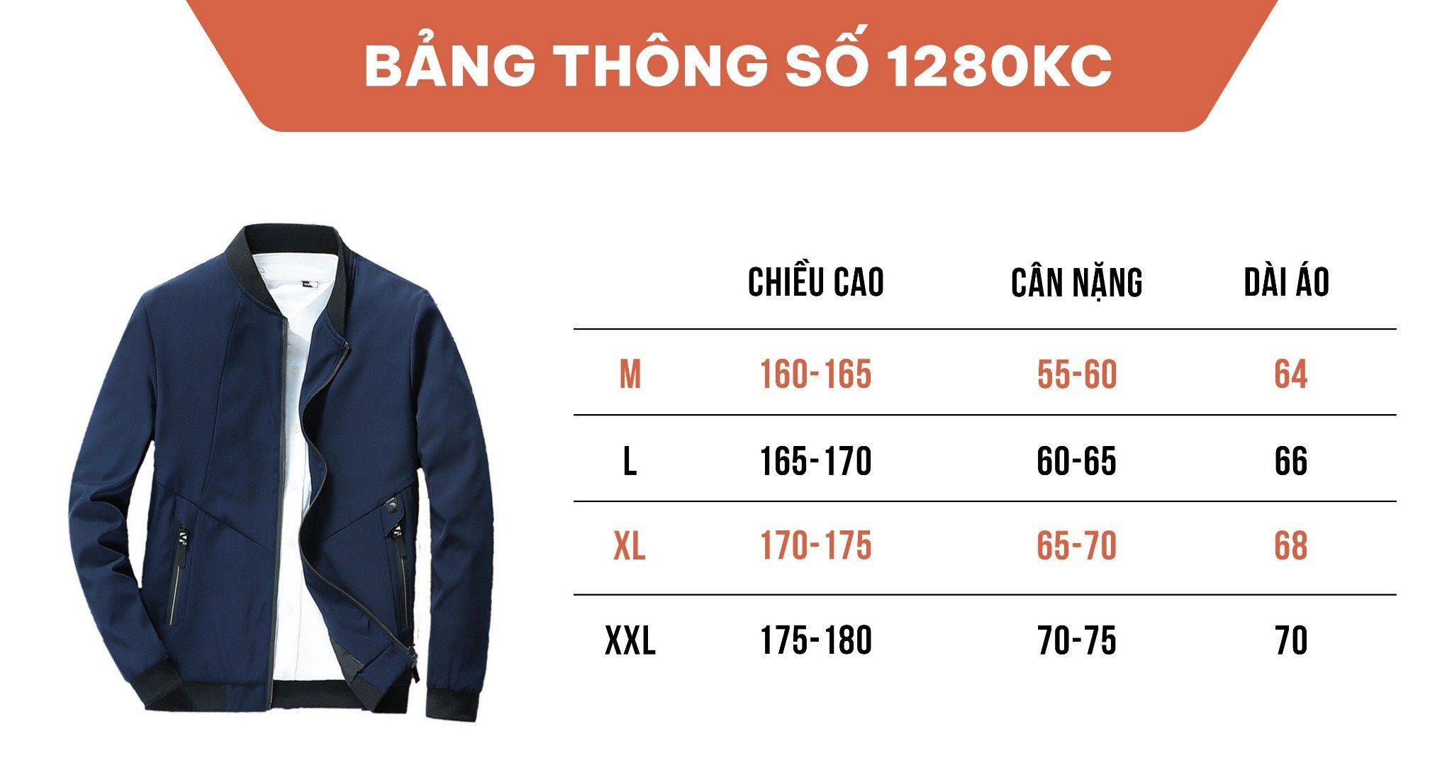  Áo Gió 1280BcM 