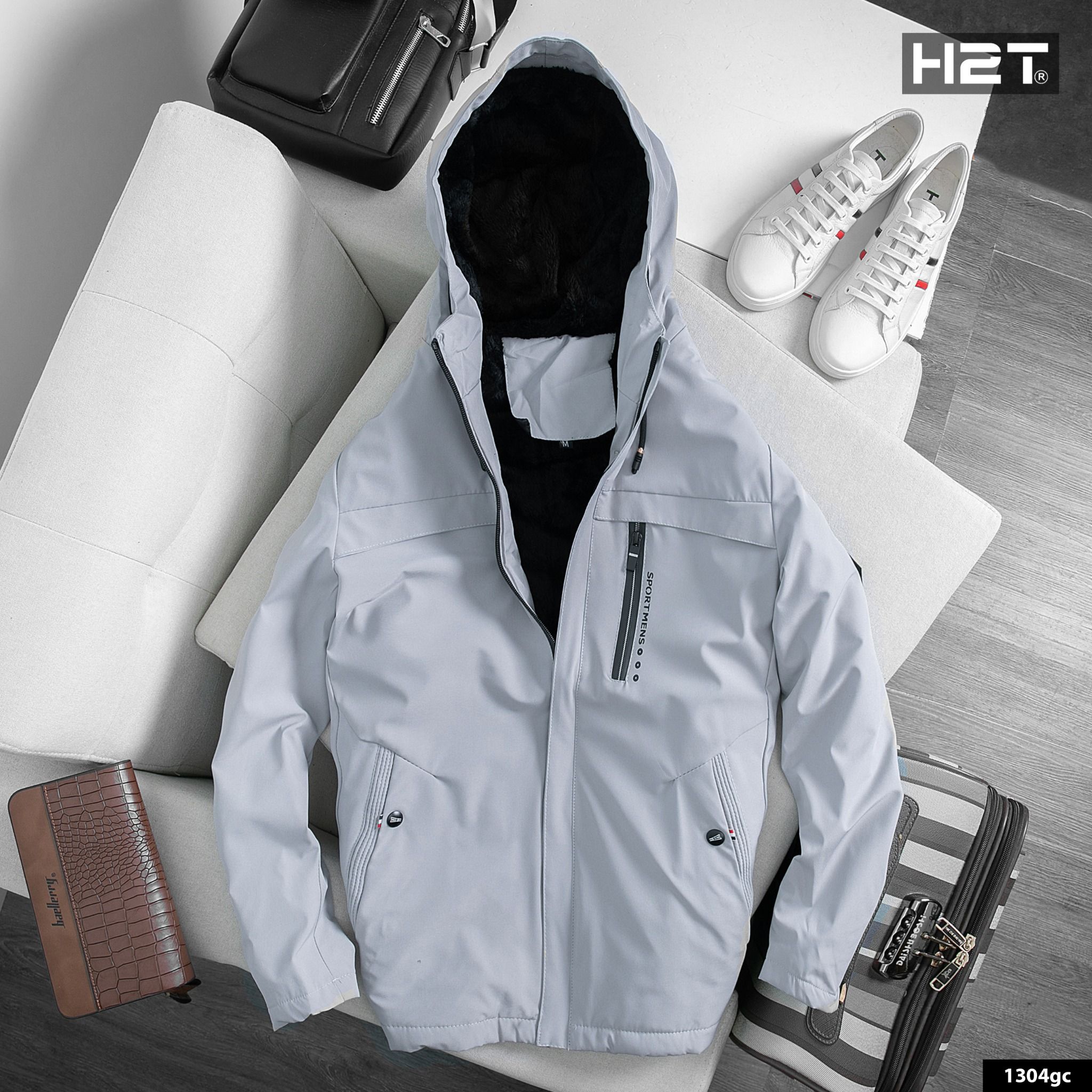  Áo Gió 1304GcM 