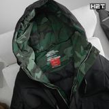  ÁO PARKA METROPOLIS 1318 