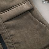  Măng Tô Lót Lông MT391 