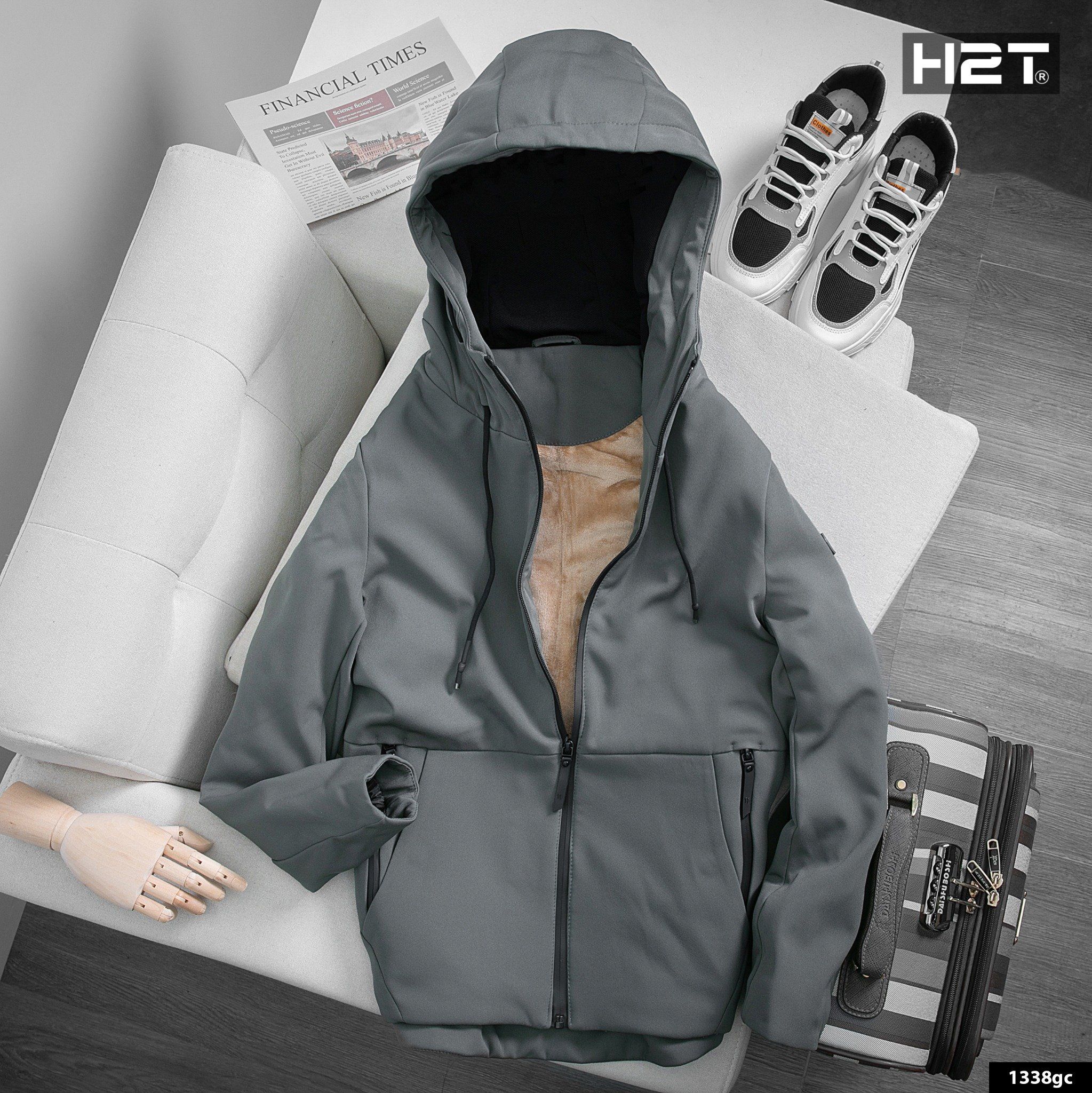  Áo Khoác Gió c1338BcM 