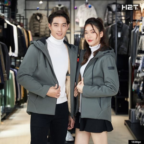  Áo Khoác Gió c1338BcM 