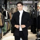  Măng Tô Dạ Ép Lót Lông 1341 