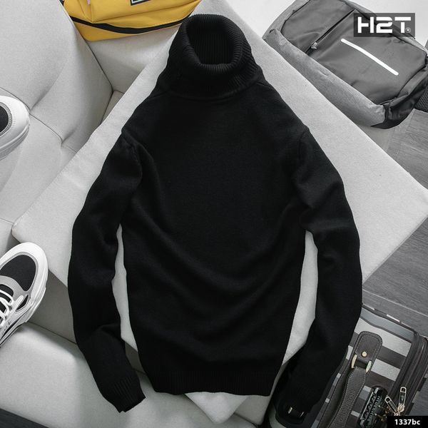  ÁO LEN CỔ LỌ TURTLE NECK SWEATER 1337 
