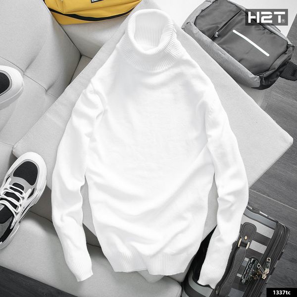  ÁO LEN CỔ LỌ TURTLE NECK SWEATER 1337 
