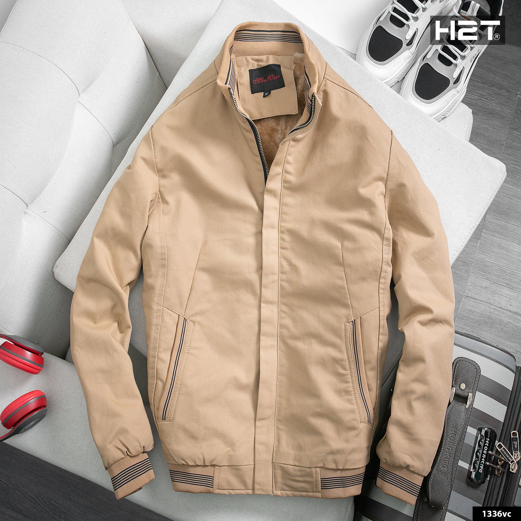  Áo Khoác c1336BcM 