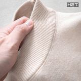  ÁO LEN CỔ LỌ 3 PHÂN 1392 