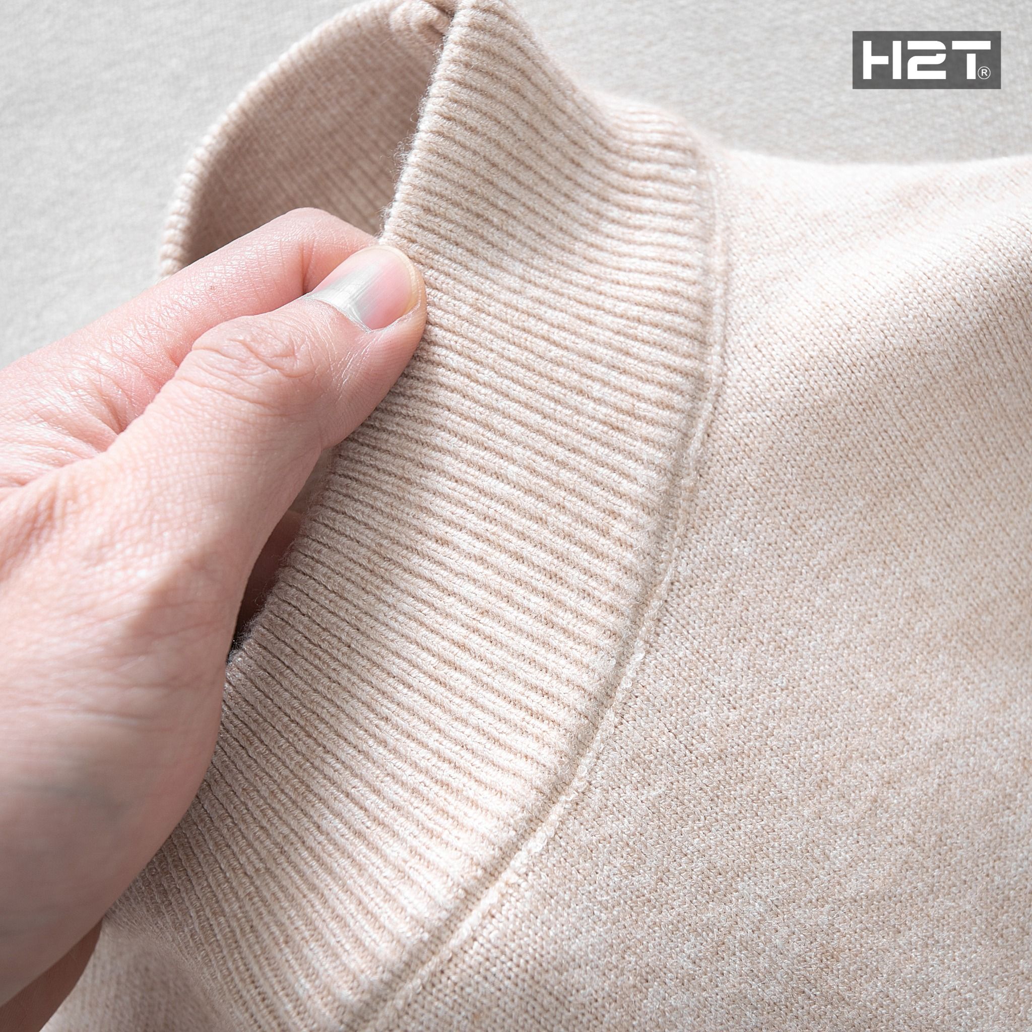  ÁO LEN CỔ LỌ 3 PHÂN 1392 