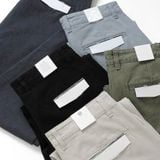  Quần Kaki Giả Jeans Straight Fit 1806 
