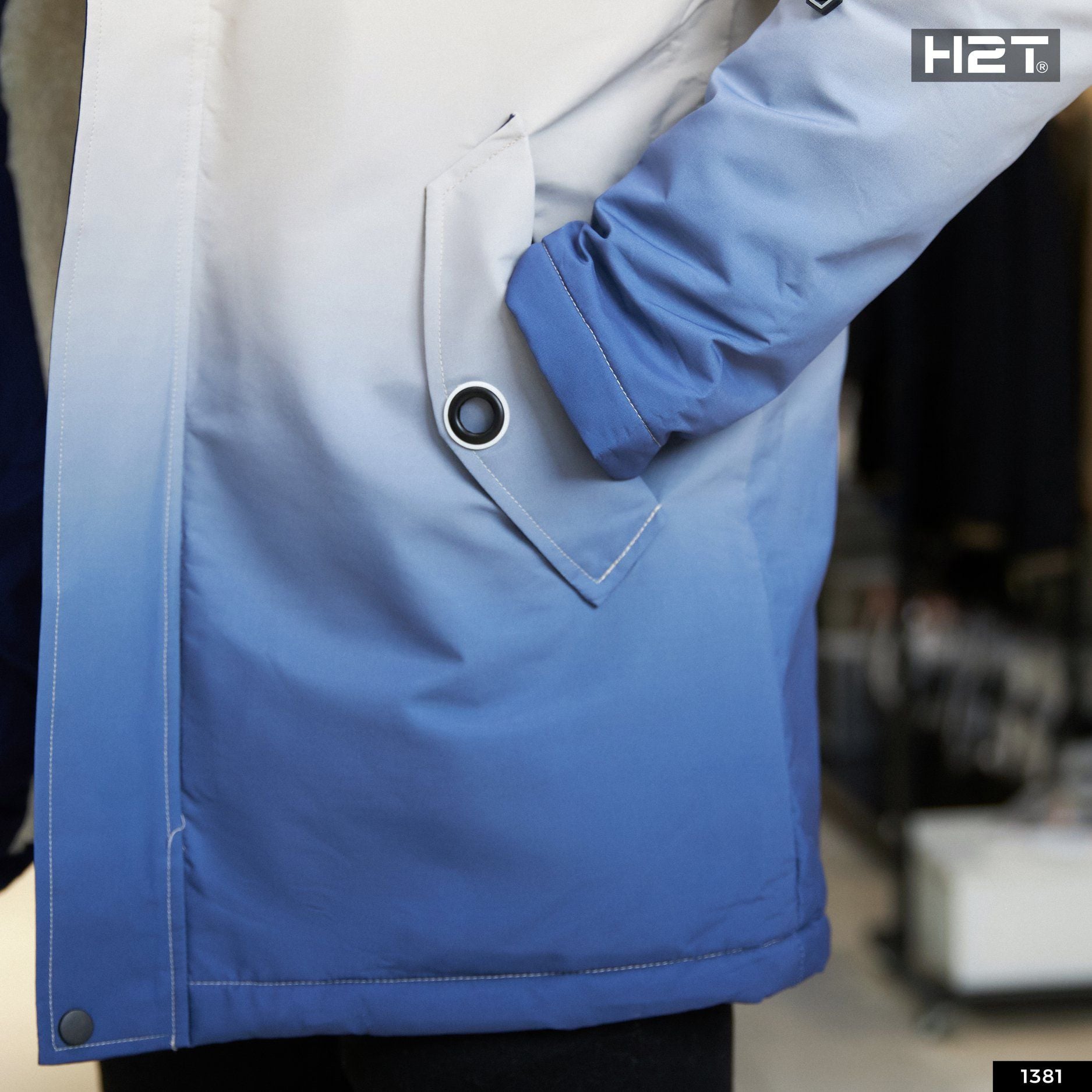  Áo Gió 1381XcM 