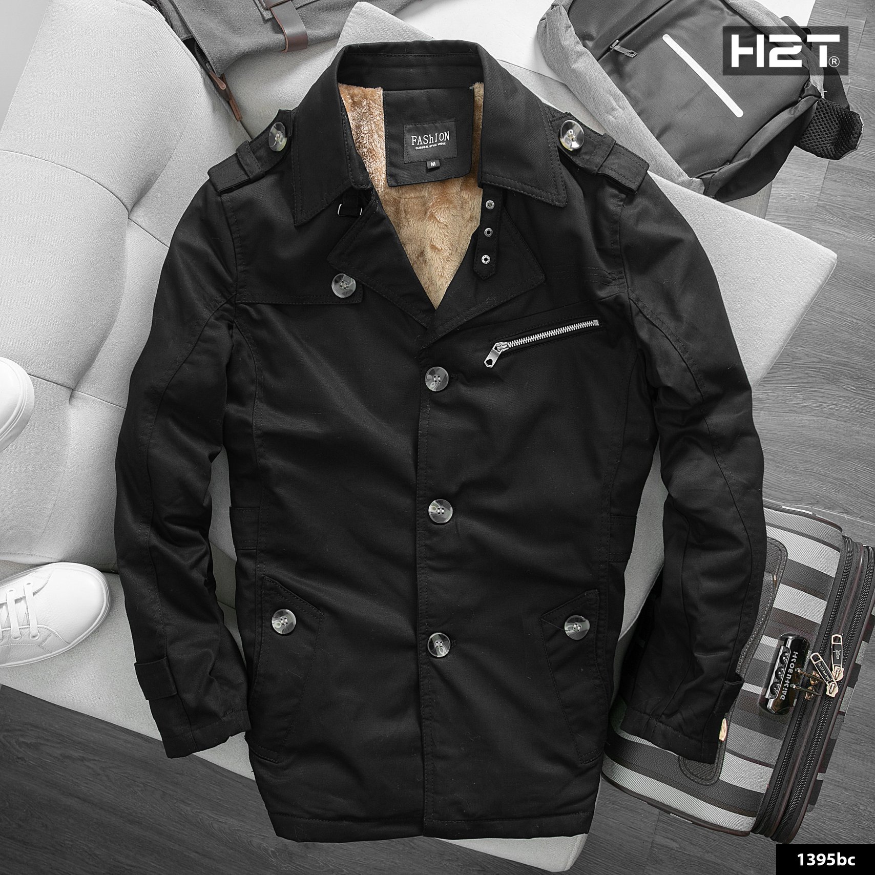 Áo Khoác 1395BcM