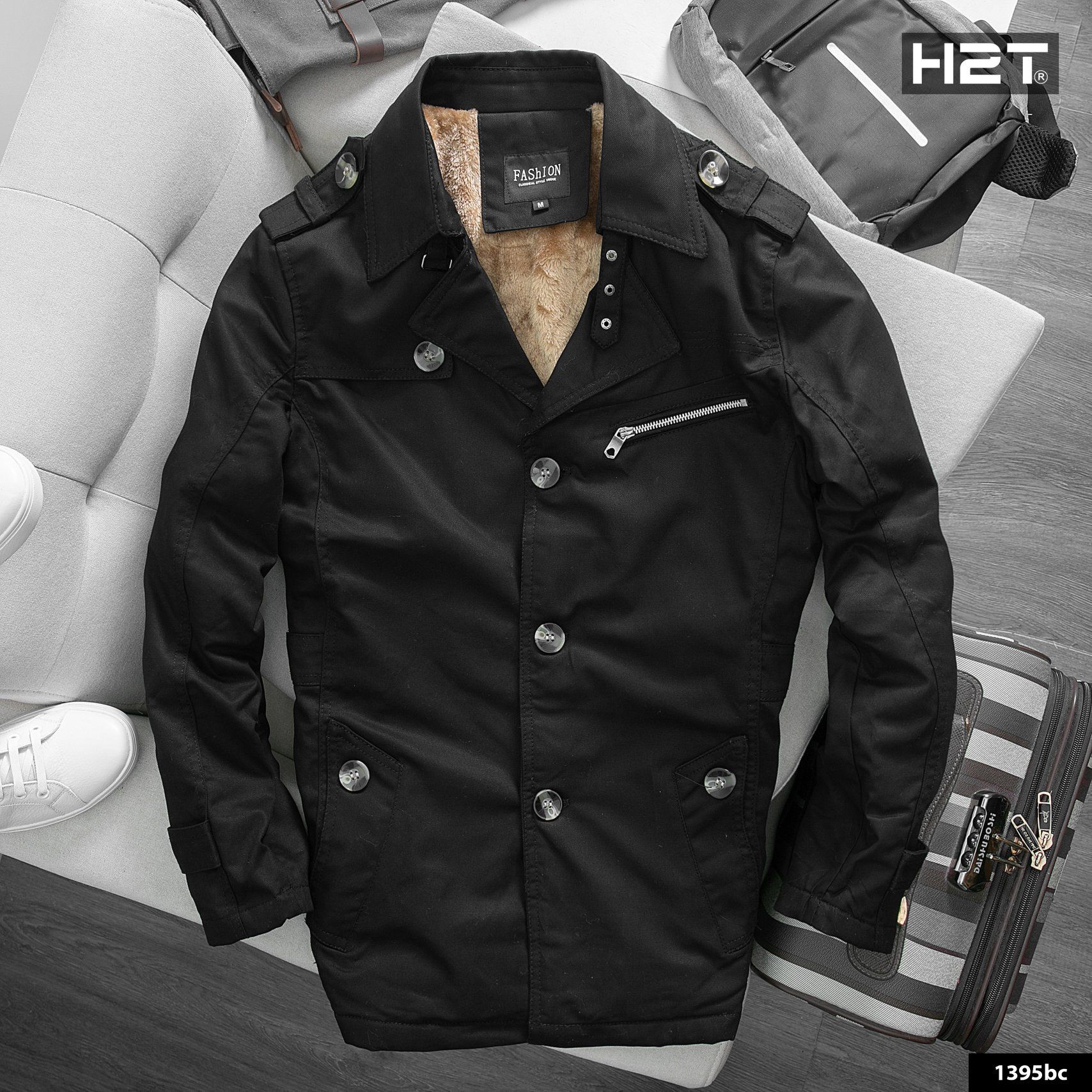  Áo Khoác 1395BcM 
