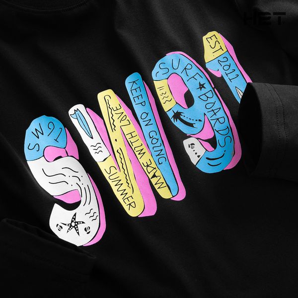  Áo Thun Dài Tay 1494 