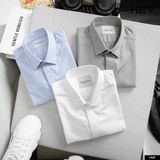  ÁO SƠ MI TRƠN SIMWOOD DENIM 1497 