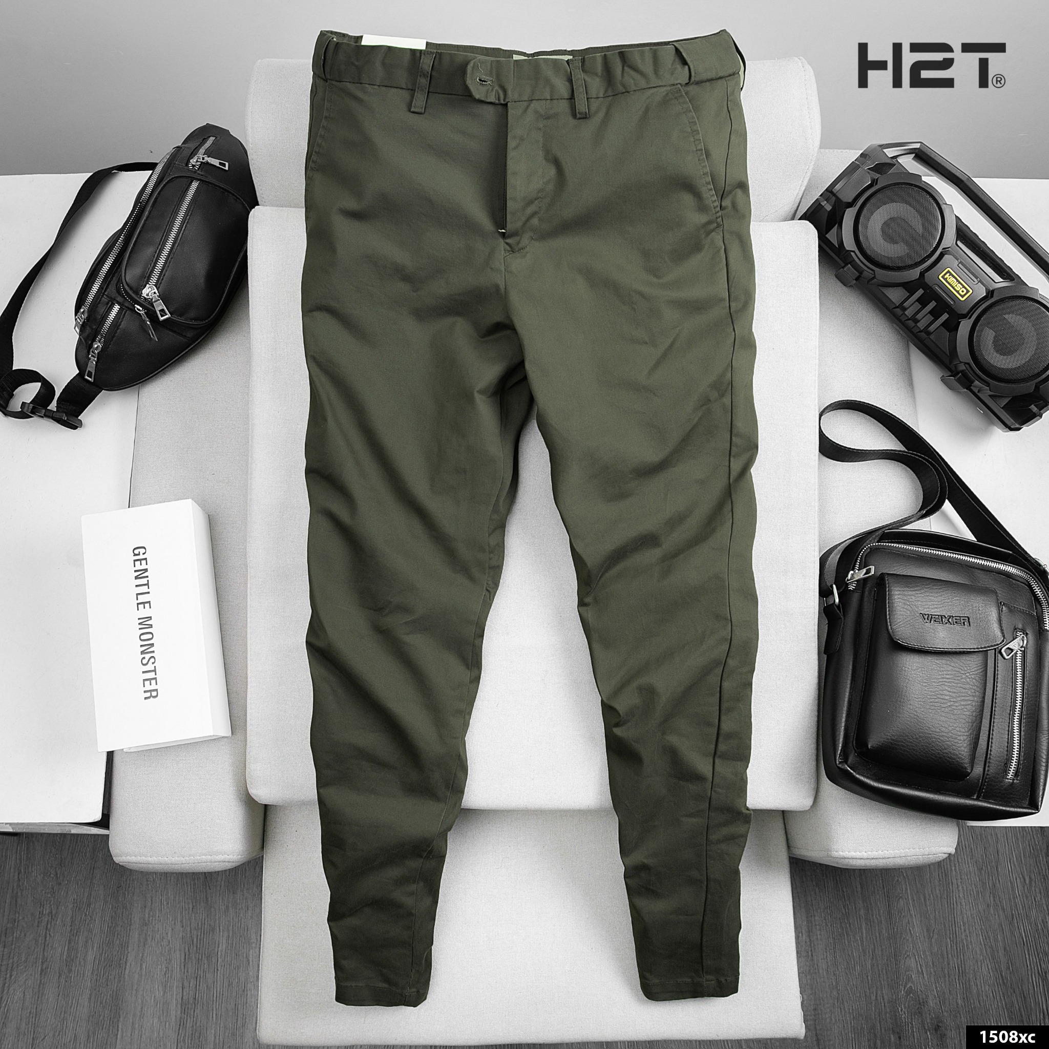 Quần Kaki Simwood Denim 1508