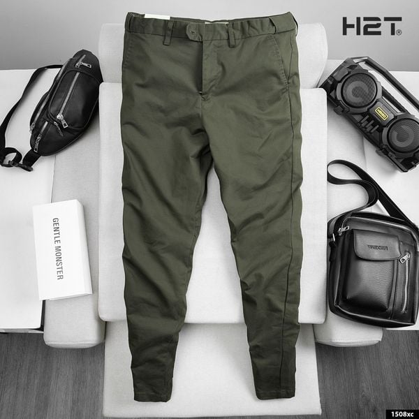  Quần Kaki Simwood Denim 1508 