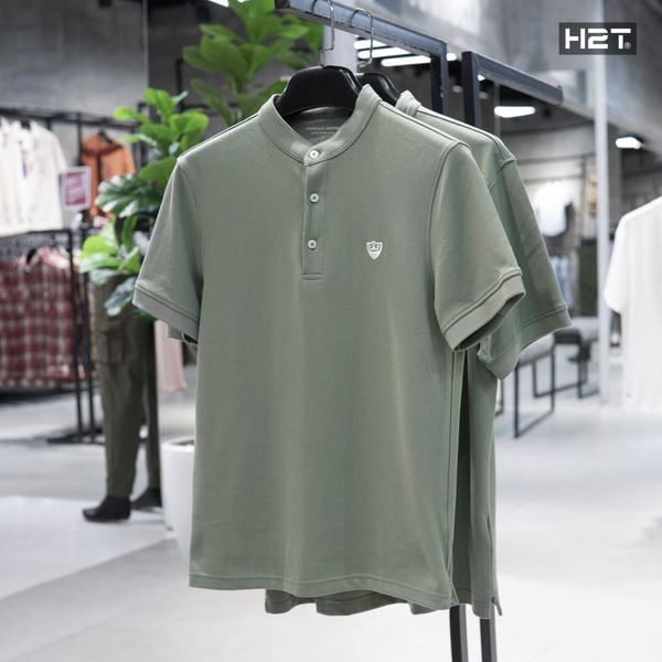  Áo Polo Simwood Denim 1521 